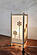 Shoji Kumiko Lamp - Flowers by Comfort Pure