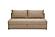 Lari Sofa Bed Sleeper (Queen Size) Beige by Prestige Furnishings