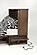 Louvre Normandy Queen Murphy Cabinet Bed by Night & Day Furniture