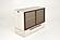 Louvre Provence/Normandy Queen Murphy Cabinet Bed by Night & Day Furniture