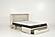Louvre Provence/Normandy Queen Murphy Cabinet Bed by Night & Day Furniture