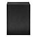 Zio Side Accent Table - Black Oak by Moe's Home Collection