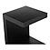 Zio Side Accent Table - Black Oak by Moe's Home Collection