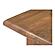 Lila Coffee Table - Brown by Moe's Home Collection