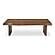 Lila Coffee Table - Brown by Moe's Home Collection
