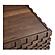 Easton Storage Coffee Table - Brown by Moe's Home Collection
