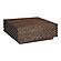 Easton Storage Coffee Table - Brown by Moe's Home Collection