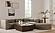 Easton Storage Coffee Table - Brown by Moe's Home Collection