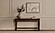 Russet Console Table - Brown by Moe's Home Collection
