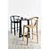 Godenza Counter Table - Black by Moe's Home Collection