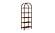 Eero Bookcase Walnut by Moe's Home Collection