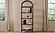 Eero Bookcase Walnut by Moe's Home Collection