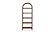 Eero Bookcase Walnut by Moe's Home Collection