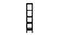 Nolan Bookcase - Black by Moe's Home Collection