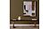 Godenza Bench Brown by Moe's Home Collection