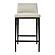 Baron Counter Stool Beige by Moe's Home Collection