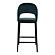 Roger Counter Stool Teal by Moe's Home Collection