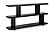 Miri Shelf Small - Black by Moe's Home Collection