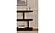 Miri Shelf Small - Black by Moe's Home Collection