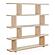 Miri Large Shelf Oak by Moe's Home Collection