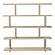 Miri Large Shelf Oak by Moe's Home Collection