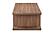 Miri Coffee Table Walnut by Moe's Home Collection