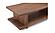 Miri Coffee Table Walnut by Moe's Home Collection