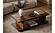Miri Coffee Table Walnut by Moe's Home Collection