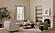 Miri Coffee Table Walnut by Moe's Home Collection