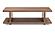 Miri Coffee Table Walnut by Moe's Home Collection