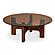 Luke Coffee Table Amber by Moe's Home Collection