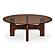 Luke Coffee Table Amber by Moe's Home Collection
