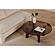 Luke Coffee Table Amber by Moe's Home Collection