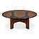 Luke Coffee Table Amber by Moe's Home Collection