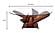 Archimedes Coffee Table Copper by Moe's Home Collection