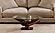 Archimedes Coffee Table Copper by Moe's Home Collection