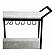 After Hours Bar Cart White by Moe's Home Collection