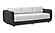 Soma Outdoor Sofa - Dark Brown by Moe's Home Collection