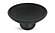 Asha Decorative Bowl - Black Terracotta by Moe's Home Collection