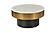 Dado Coffee Table White by Moe's Home Collection