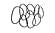 Coro Wall Decor Antique Bronze by Moe's Home Collection