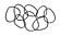 Coro Wall Decor Antique Bronze by Moe's Home Collection