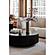 Ritual Coffee Table Black by Moe's Home Collection