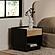 Carter Nightstand Black by Moe's Home Collection