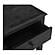 Corrine Nightstand Antique Black by Moe's Home Collection