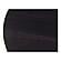 Bradbury Coffee Table Black by Moe's Home Collection
