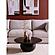 Bradbury Coffee Table Black by Moe's Home Collection