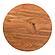 Bradbury Coffee Table Natural by Moe's Home Collection