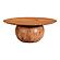 Bradbury Coffee Table Natural by Moe's Home Collection