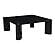 Segment Coffee Table Jetty Black by Moe's Home Collection